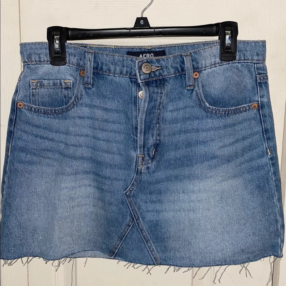 Aeropostale mini skirt
